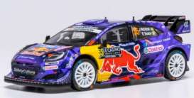 Ford  - Puma 2025 various - 1:43 - IXO Models - 1005365 - ixoram974A | The Diecast Company