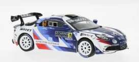 Alpine  - A110 RGT 2025 various - 1:43 - IXO Models - 1005373 - ixoram980 | The Diecast Company