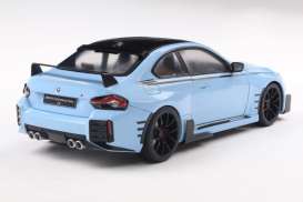 BMW  - M2 2024 blue - 1:18 - Solido - 1812901 - soli1812901 | The Diecast Company