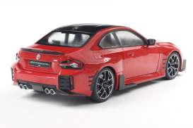 BMW  - M2 2024 red - 1:18 - Solido - 1812902 - soli1812902 | The Diecast Company