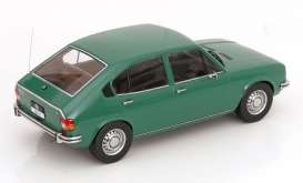Alfa Romeo  - Alfasud  1974 green - 1:18 - KK - Scale - KKDC180023 - KKDC180023 | The Diecast Company