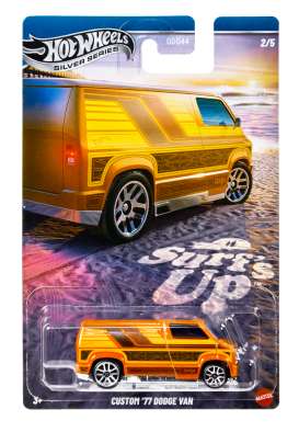 Assortment/ Mix  - Beach Bums various - 1:64 - Hotwheels - GDG44 - hwmvGDG44-977M | The Diecast Company