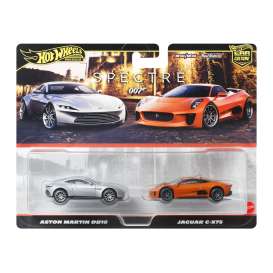 Assortment/ Mix  - Premium 2-packs various - 1:64 - Hotwheels - HBL96 - hwmvHBL96-979T | The Diecast Company