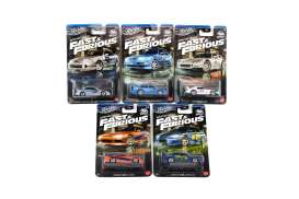 Assortment/ Mix  - Reverse Graphics various - 1:64 - Hotwheels - HNR88 - hwmvHNR88-979L | The Diecast Company