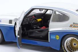 Ford  - Capri RS 3100 1974 blue/white - 1:18 - Werk83 - W1801101 - W1801101 | The Diecast Company