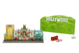 diorama  - Hollywood Walk of Fame I  - Jada Toys - 253253019 - jada34807 | The Diecast Company