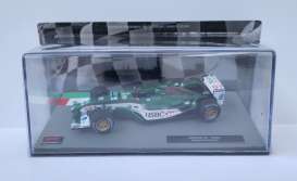 Jaguar  - R4 2003 green/white - 1:43 - Magazine Models - magF1Antonio | The Diecast Company
