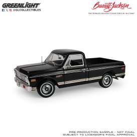 Chevrolet  - C10 1971 black - 1:18 - Highway 61 - HWY-18054 - hwy18054 | The Diecast Company