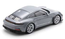 Porsche  - 911  2024 grey - 1:12 - Schuco - 00009 - schuco00009 | The Diecast Company