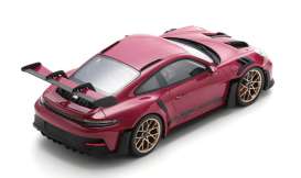 Porsche  - 911 2022 red - 1:18 - Schuco - 00001 - schuco00001 | The Diecast Company