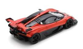 Gordon Murray  - Automotive T.50s  2023 orange-red - 1:18 - Schuco - 00089 - schuco00089 | The Diecast Company