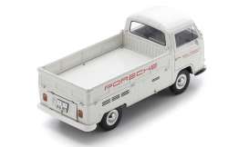 Volkswagen  - T2a white/red - 1:18 - Schuco - 00157 - schuco00157 | The Diecast Company