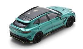 Aston Martin  - DBX 707 2023 green - 1:43 - Schuco - S43U00158 - schucoS43U00158 | The Diecast Company