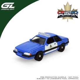 Ford  - Mustang 1991  - 1:64 - GreenLight - 43065A - gl43065A | The Diecast Company