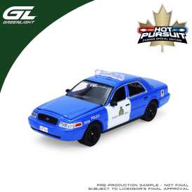 Ford  - Crown Victoria 2008  - 1:64 - GreenLight - 43065B - gl43065B | The Diecast Company