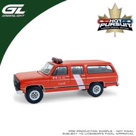 GMC  - Suburban 1991  - 1:64 - GreenLight - 43065F - gl43065F | The Diecast Company