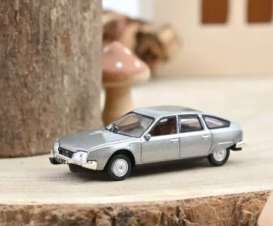 Citroen  - CX 2000 1977 grey - 1:87 - Norev - 159024 - nor159024 | The Diecast Company