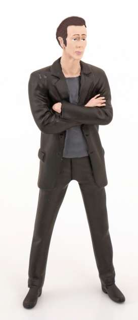 diorama Figures - Randall   - 1:12 - KK - Scale - KKFIG014 - KKFIG014 | The Diecast Company