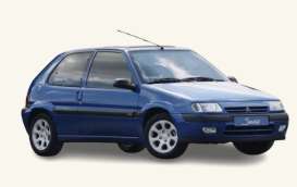 Citroen  - Saxo VTS 1996 blue - 1:18 - Norev - 181830 - nor181830 | The Diecast Company
