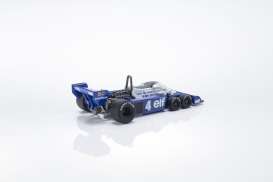 Tyrrell  - P34 1977 blue/white - 1:64 - Kyosho - 07038B4 - KYO07038B4 | The Diecast Company