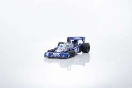 Tyrrell  - P34 1977 blue/white - 1:64 - Kyosho - 07038B4 - KYO07038B4 | The Diecast Company