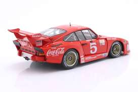 Porsche  - 935 K3 1981 red - 1:18 - Werk83 - W18042001 - W18042001 | The Diecast Company