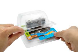 Hotwheels Car Cases  - 1:64 - Friki Monkey - fm-protector-short | The Diecast Company