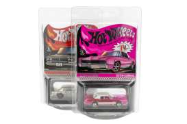 Hotwheels Car Cases  - 1:64 - Friki Monkey - fm-protector-long | The Diecast Company