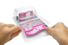 Hotwheels Car Cases  - 1:64 - Friki Monkey - fm-protector-long | The Diecast Company