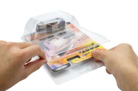 Hotwheels Car Cases  - 1:64 - Friki Monkey - fm-protector-prem | The Diecast Company