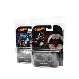 Hotwheels Car Cases  - 1:64 - Friki Monkey - fm-protector-retro | The Diecast Company