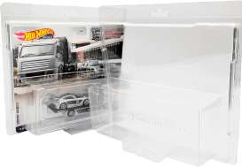 Hotwheels Car Cases  - 1:64 - Friki Monkey - fm-protector-team | The Diecast Company