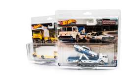Hotwheels Car Cases  - 1:64 - Friki Monkey - fm-protector-team | The Diecast Company