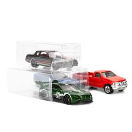 Hotwheels Car Cases  - 1:64 - Friki Monkey - fm-protector-loose | The Diecast Company