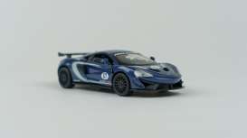 McLaren  - 570S GT4 blue - 1:32 - Tayumo - 32130013 - tay32130013 | The Diecast Company