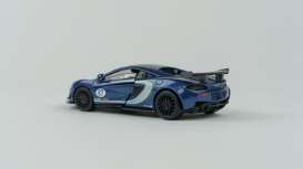 McLaren  - 570S GT4 blue - 1:32 - Tayumo - 32130013 - tay32130013 | The Diecast Company