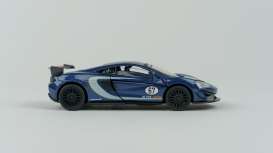 McLaren  - 570S GT4 blue - 1:32 - Tayumo - 32130013 - tay32130013 | The Diecast Company