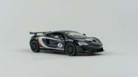 McLaren  - 570S GT4 black - 1:32 - Tayumo - 32130012 - tay32130012 | The Diecast Company