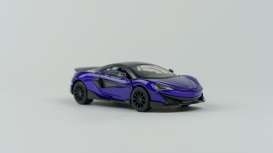 McLaren  - 600LT blue - 1:32 - Tayumo - 32130014 - tay32130014 | The Diecast Company