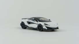 McLaren  - 600LT white - 1:32 - Tayumo - 32130017 - tay32130017 | The Diecast Company