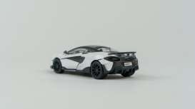 McLaren  - 600LT white - 1:32 - Tayumo - 32130017 - tay32130017 | The Diecast Company