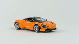 McLaren  - 720S orange - 1:32 - Tayumo - 32130020 - tay32130020 | The Diecast Company