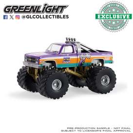 Chevrolet  - K-10 1977 various - 1:64 - GreenLight - 30570 - gl30570 | The Diecast Company