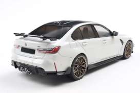 BMW  - M3 (G80) 2024 white - 1:18 - Solido - 1814301 - soli1814301 | The Diecast Company