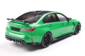 BMW  - M3 (G80) 2024 green - 1:18 - Solido - 1814302 - soli1814302 | The Diecast Company