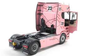 Scania  - 580S 2023 pink - 1:24 - Solido - 2400306 - soli2400306 | The Diecast Company