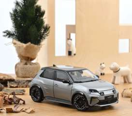 Alpine  - A290 GT 2025 grey/black - 1:18 - Norev - 185451 - nor185451 | The Diecast Company