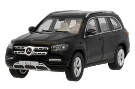 Mercedes Benz  - GLS-Klasse (X167) 2019 black - 1:43 - Mercedes Benz - MB66960621 - MB66960621 | The Diecast Company