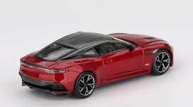 Aston Martin  - DBS 2023 red - 1:64 - Mini GT - 01065BL - MGT01065BL | The Diecast Company