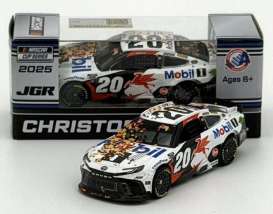 Toyota  - Camry 2025 green/red/white - 1:64 - Action Racing Collectibles - W202565MB1CDAS - arcW202565MB1CDAS | The Diecast Company